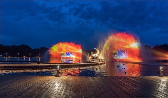 夜景亮化設(shè)計(jì)