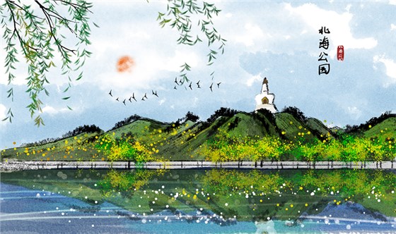 古建筑亮化設計