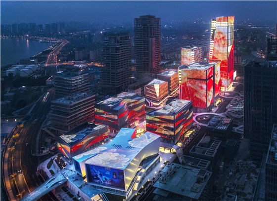 北京亮化設計公司哪家專業(yè)-信達電通