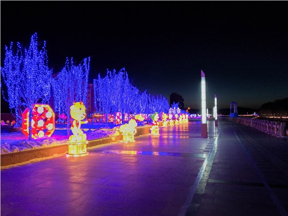 景區(qū)亮化工程