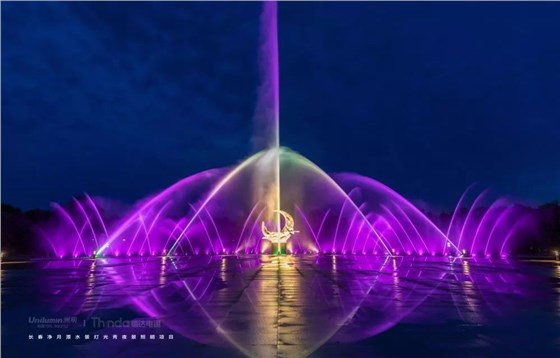 藝術燈光秀，打造&ldquo;不夜城&rdquo;，催生消費增長-1