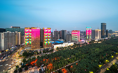 城市夜景照明的發(fā)展歷程與趨勢(shì)