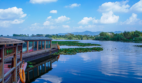 西安城市生態(tài)公園 景觀亮化設(shè)計燈具的布置原則