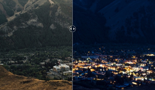 香山環境提升之照明篇