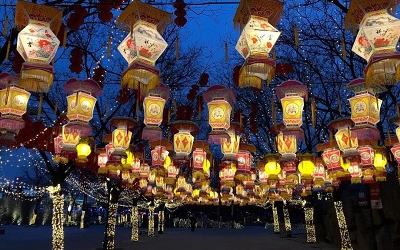 景區文旅小鎮燈光規劃設計的幾種方式