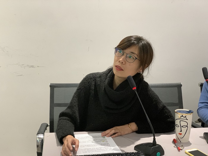 文旅照明分享會