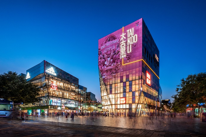 夜景亮化設(shè)計(jì)