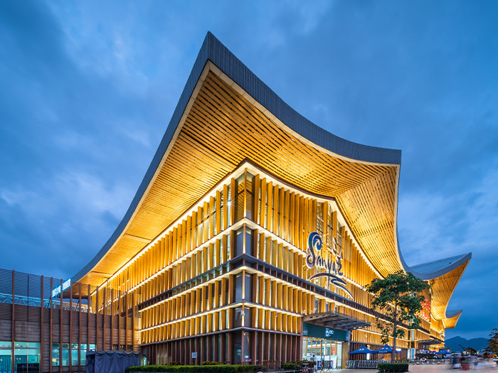 亮化工程公司怎么選擇-信達(dá)電通