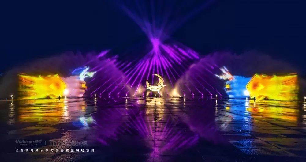 藝術(shù)燈光秀，打造“不夜城”，催生消費增長-4