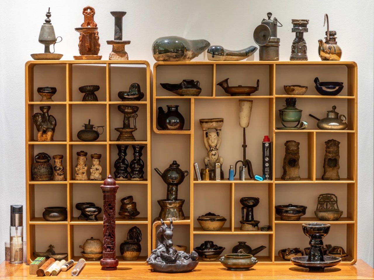 追光逐影|文旅夜游中的藝術燈光裝置