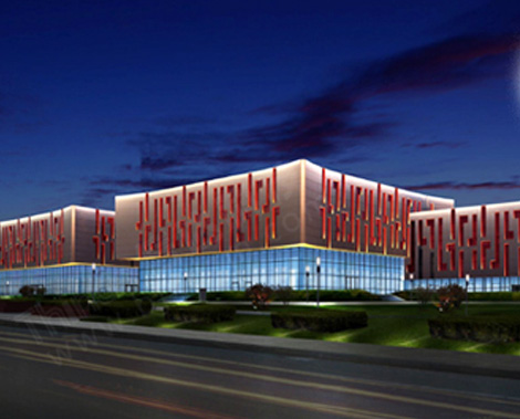 烏蘭察布博物館、美術館