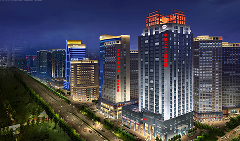 旺座現(xiàn)代城