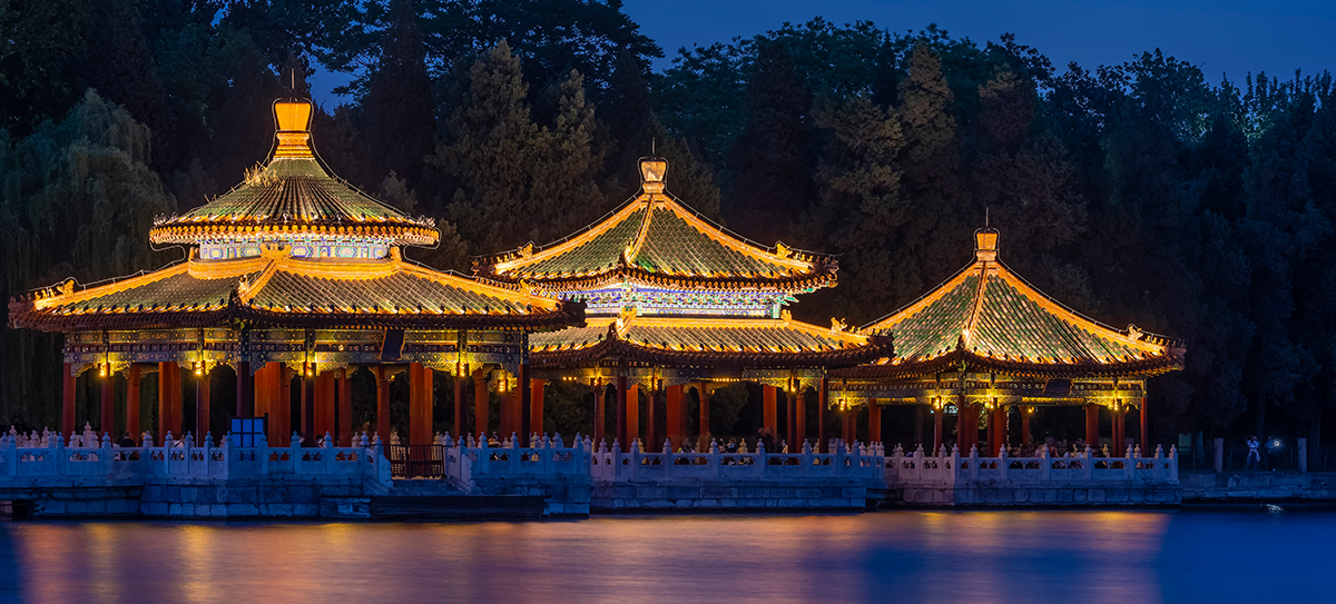 園林古建照明現狀問題