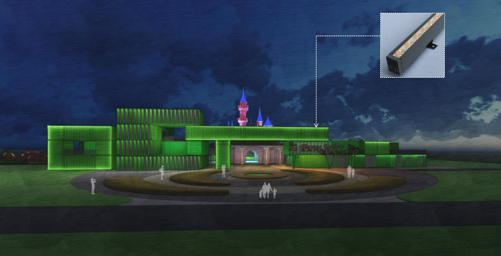 華僑城錦繡安仁花卉農(nóng)業(yè)博覽園