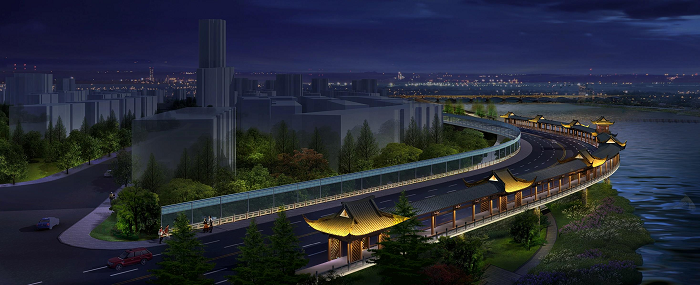 景觀照明設(shè)計(jì)